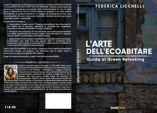 Libro “L’arte dell’ecoabitare” Guida al green relooking