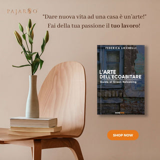Libro “L’arte dell’ecoabitare” Guida al green relooking