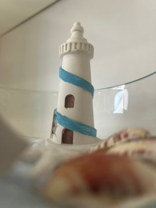 Composizione - Faro d’estate