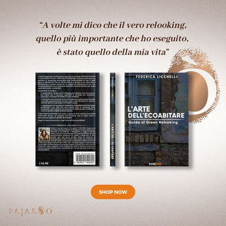 Libro “L’arte dell’ecoabitare” Guida al green relooking