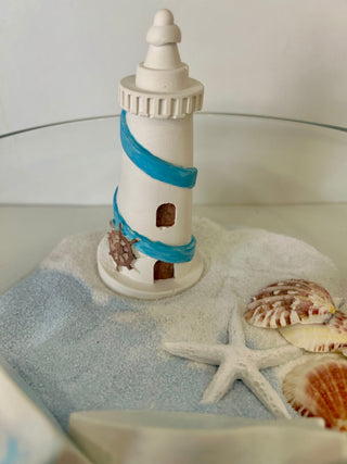 Composizione - Faro d’estate