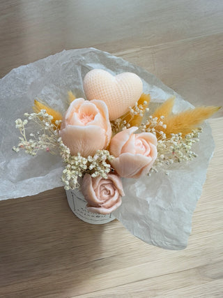 Bouquet di cera - Bouquet Fiorito