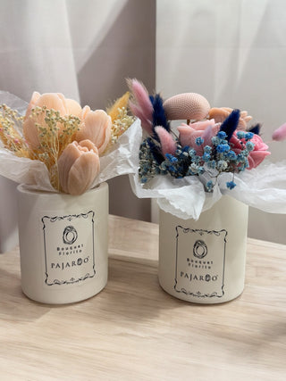 Bouquet di cera - Bouquet Fiorito