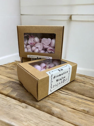 Cialde in cera - Box aromatico
