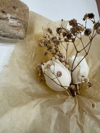 Bouquet di cera - Eterna Eleganza