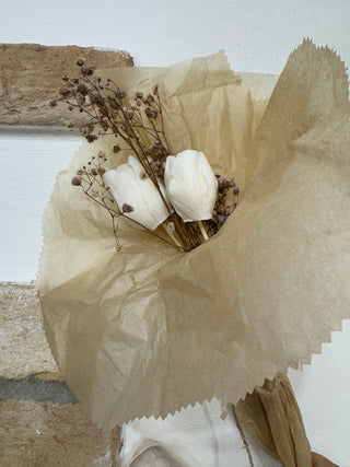 Bouquet di cera - Eterna Eleganza
