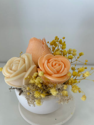 Vasetto- Fioriture da the