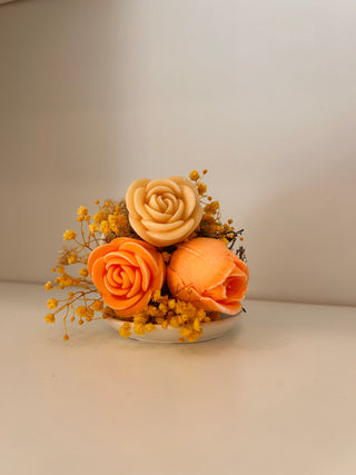 Vasetto- Fioriture da the